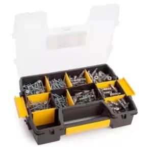 DEWALT 200 Piece Zip It Plasterboard Anchor Kit