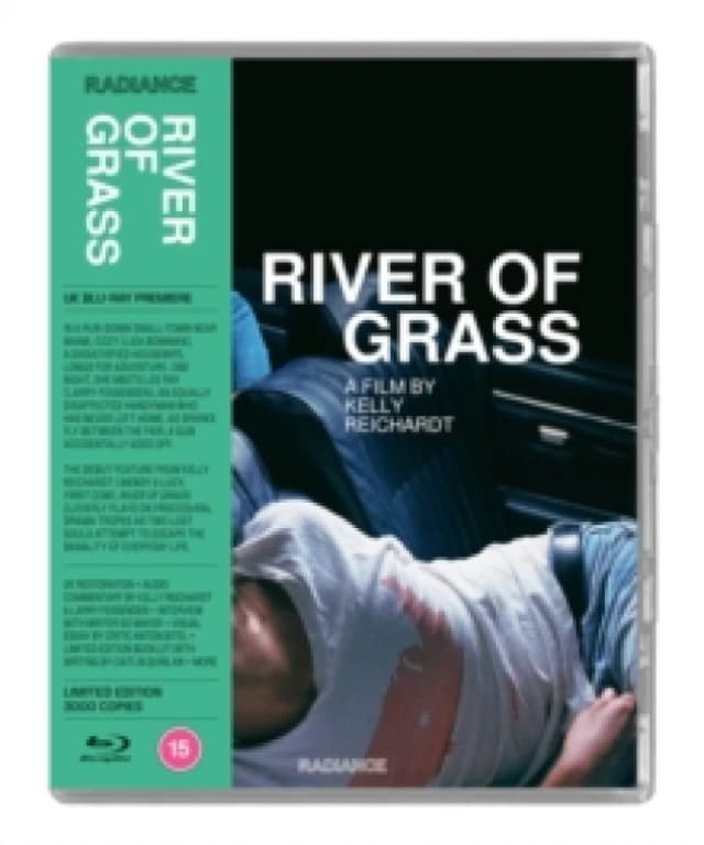 River of Grass Bluray 5060974682096