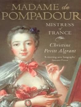 Madame De Pompadour by Christine Pevitt Algrant Paperback