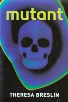 Mutant by Theresa Breslin and Harriet Buckley Paperback