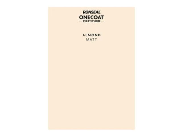 Ronseal KCB.7415603.21304.00 Peel & Stick Everywhere Almond KCB.7415603.21304.00