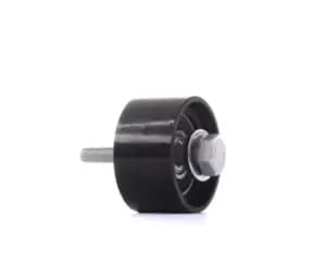 RIDEX Deflection/Guide Pulley, timing belt 313D0009 OPEL,FIAT,SUZUKI,ZAFIRA B (A05),INSIGNIA Caravan,Astra J Sports Tourer (P10)
