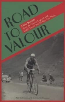 Road to Valour by Aili Mcconnon Hardback