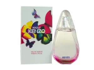 Kenzo Madly Eau de Toilette For Her 80ml