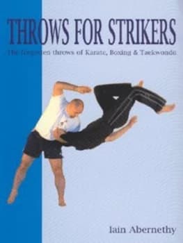 Throws for Strikers by Iain Stuart Abernethy Paperback
