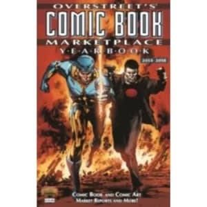 Overstreet's Comic Book Marketplace Yearbook: 2015-2016 by Robert M. Overstreet (Paperback, 2015)