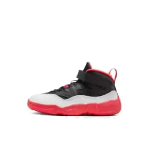 jordan JUMPMAN TWO TREY PS, BLACK/WHITE-INFRARED 23