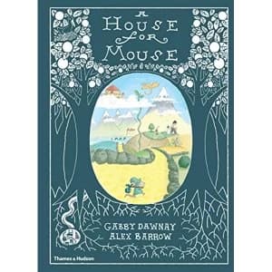 A House for Mouse Hardback 2018