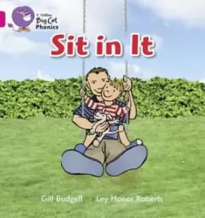 SIT IN IT by Gill Budgell