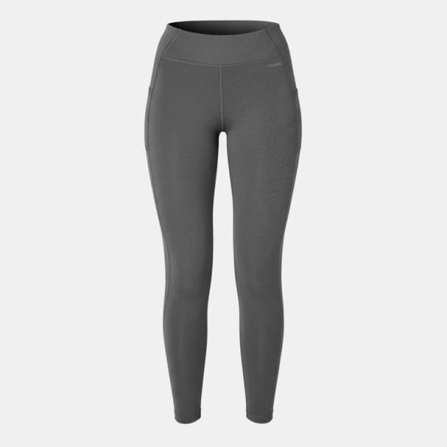 USA Pro Mid Rise Leggings - Grey Grey 6