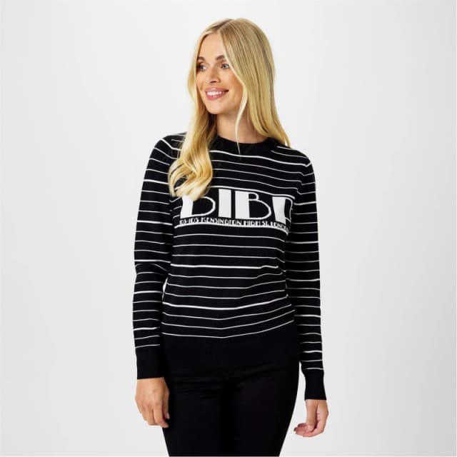 Biba Biba Heritage Jumper - Black 10