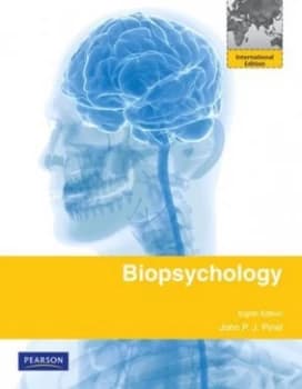 Biopsychology Paperback