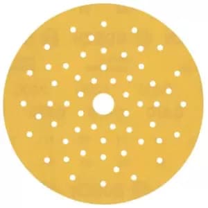 Bosch Expert Random Orbital Sanding Discs C470 Ø150mm x G400 (Paint & Wood) - Pack of 50 - N/A