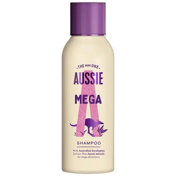 Aussie Mega Shampoo 90ml
