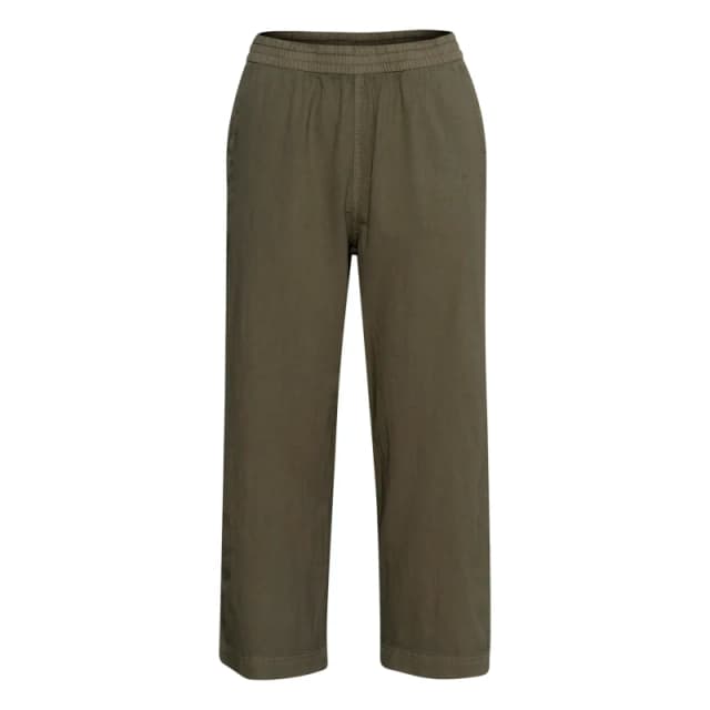 Kaffe Womens Trousers KAFFE Naya Gris Female 46