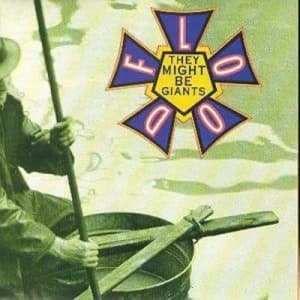 Flood by They Might Be Giants CD Album