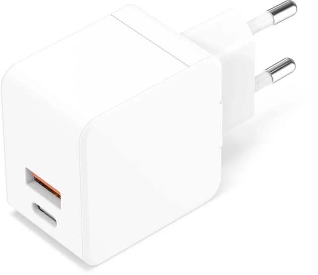 CoreParts MBXUSB-AC0004 mobile device charger Universal White AC Fast