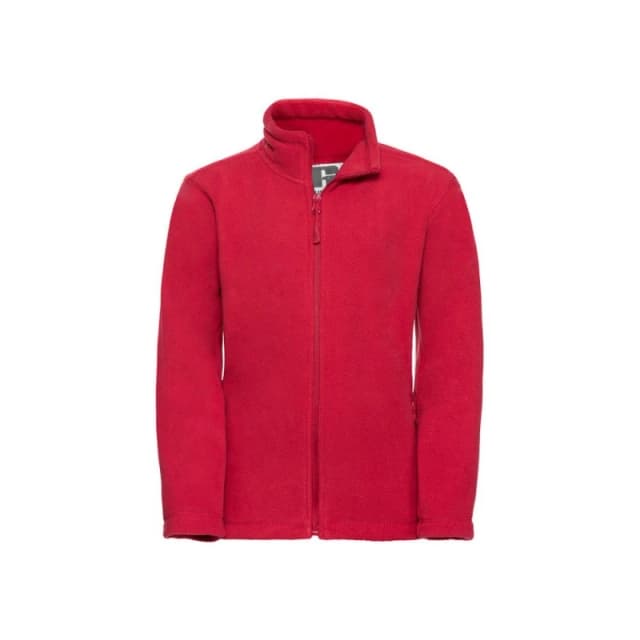 Russell 870B boys's Children's jacket in Red