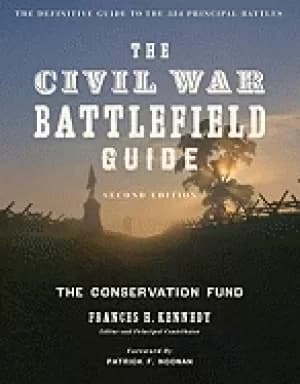 civil war battlefield guide