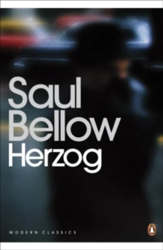 Herzog. Paperback. By Saul Bellow Books
