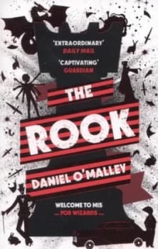 The Rook by Daniel Omalley Paperback