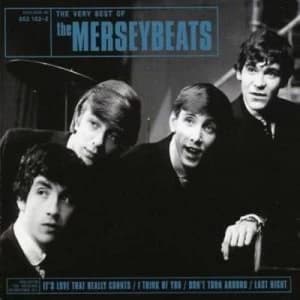 The Very Best Of by The Merseybeats CD Album