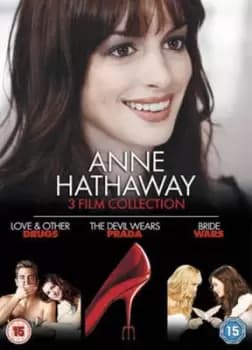 Love and Other Drugs/The Devil Wears Prada/Bride Wars - DVD Boxset