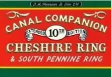 Pearsons Canal Companion : Cheshire Ring & South Pennine Ring
