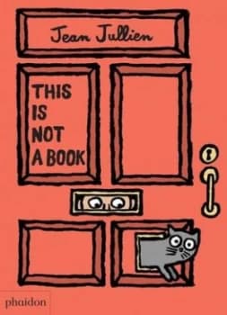 This is not a book by Jean Jullien