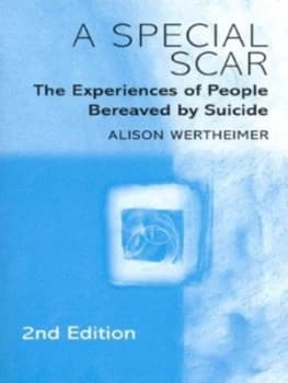 A Special Scar by Alison Wertheimer Paperback