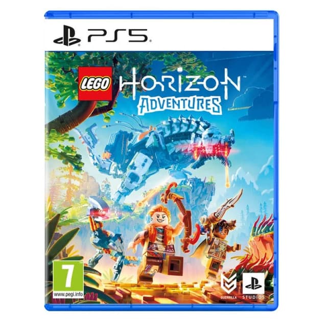 Lego Horizon Adventures PS5 Game