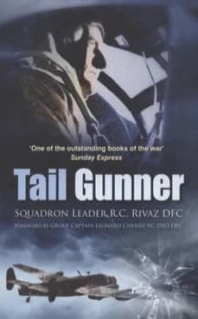 Tail Gunner by Richard Rivaz Paperback