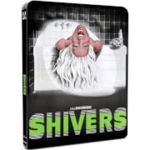 Shivers - Steelbook Edition (Includes DVD)