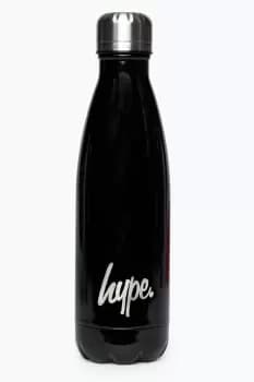 HYPE BLACK METAL WATER BOTTLE - 500ML