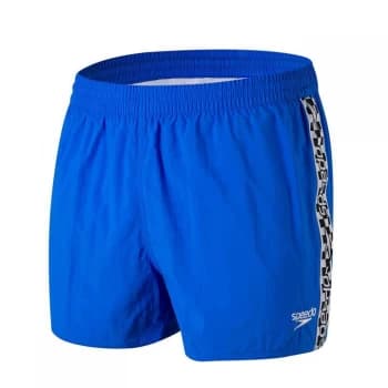 Speedo Retro Watershorts Mens - Bondi Blue