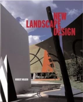 New Landscape Design by Robert Holden Hardback