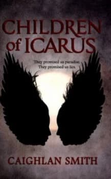 Children of Icarus by Caighlan Smith Book