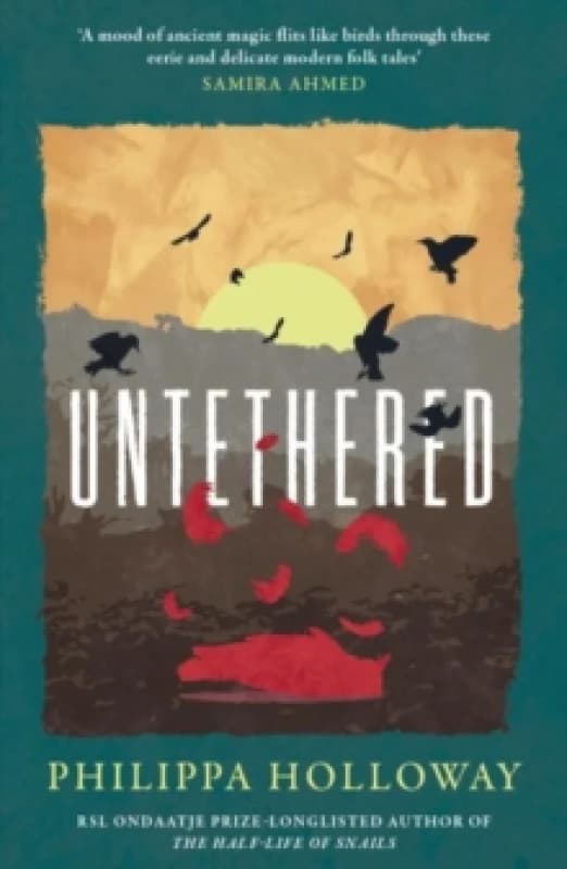 Untethered Paperback / softback