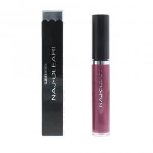 Naj Oleari Gloss Emotion #76 Lip Gloss 8ml Eclectic Mauve