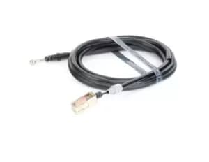 RIDEX Brake Cable FIAT,PEUGEOT,CITROEN 124C0014 4745Y6,4745Y7,1400310180 Hand Brake Cable,Parking Brake Cable,Cable, parking brake 1400310280,4745Y6