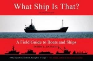 What Ship Is That by Bobby L Basnight Book