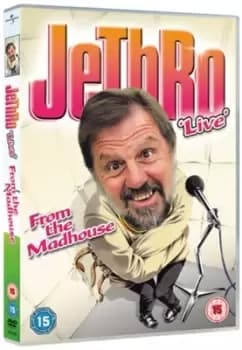 Jethro In the Madhouse - DVD