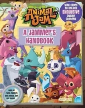 Animal Jam Hardback
