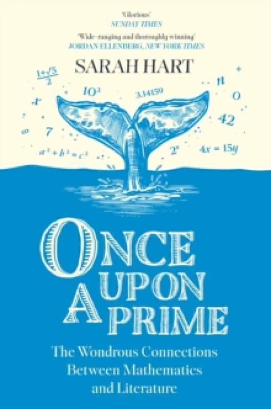 Once Upon a Prime. Paperback. By Sarah B Hart Books