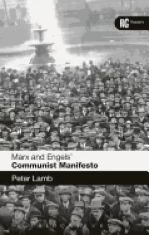 marx and engels communist manifesto a readers guide