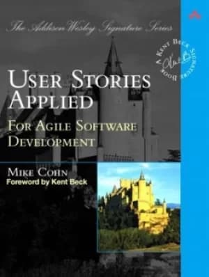 User stories applied by Mike Cohn