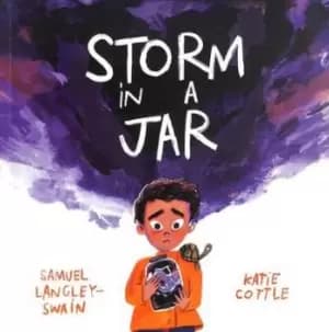 Storm in a jar - Samuel Langley-Swain - Paperback - Used