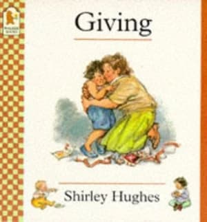 Giving by Shirley Hughes Book