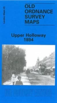 Upper Holloway Book