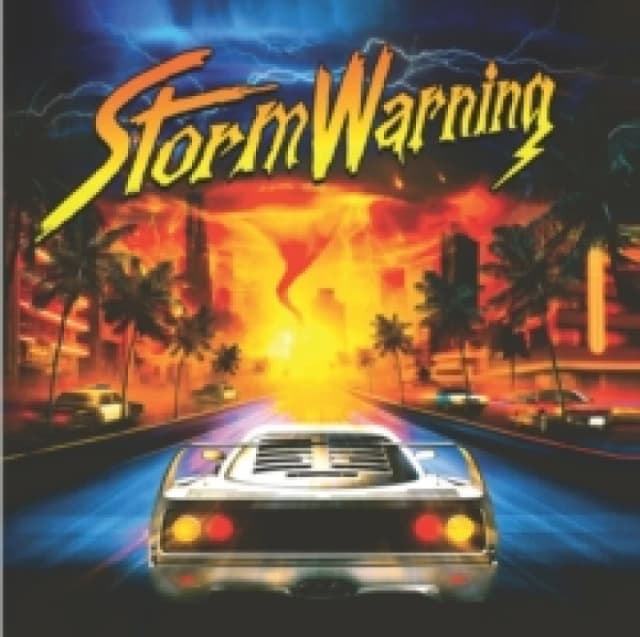 Stormwarning Stormwarning CD multicolor Onesize Unisex